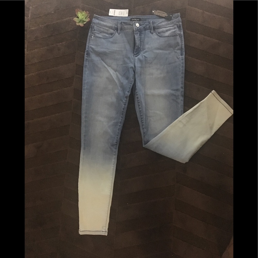 Bebe Blue Jeans